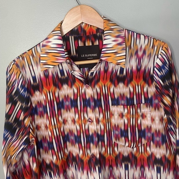 Le Superbe Future Ex Boyfriend Shirt in Goa Goa - Picture 6 of 13